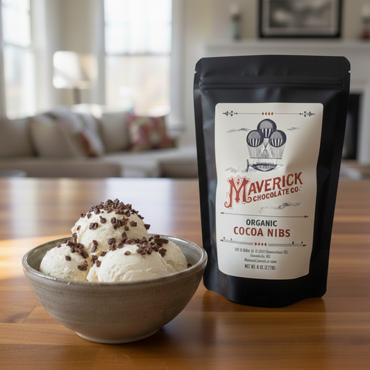 Cocoa Nibs - Tree of Life