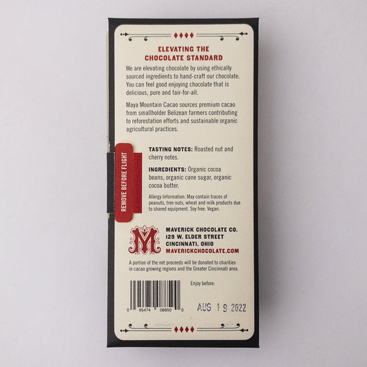 70% Belize Dark Chocolate - Tree of Life