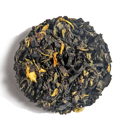 Midnight Jasmine No. 27 | Loose Leaf Green Tea - Tree of Life