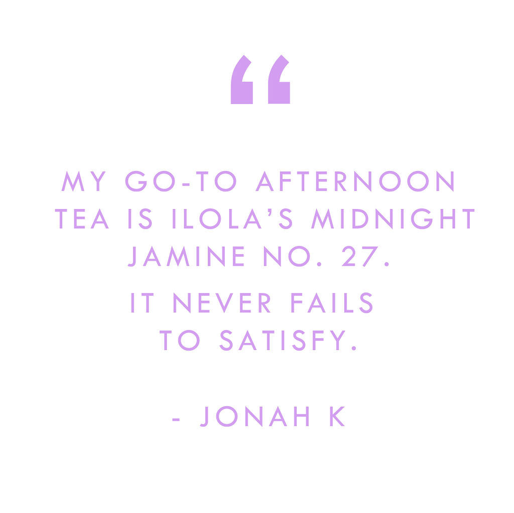 Midnight Jasmine No. 27 | Loose Leaf Green Tea - Tree of Life