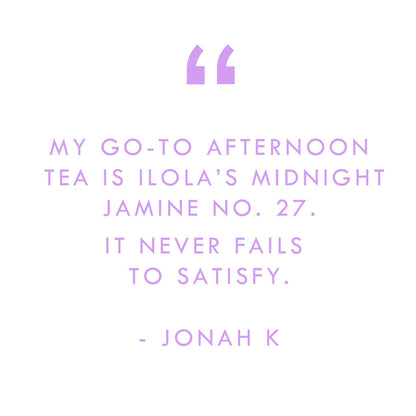 Midnight Jasmine No. 27 | Loose Leaf Green Tea - Tree of Life