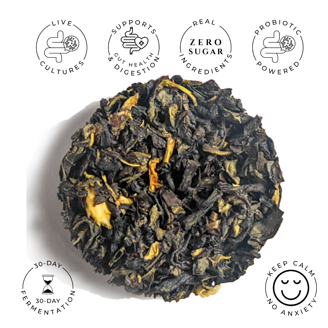 Midnight Jasmine No. 27 | Loose Leaf Green Tea - Tree of Life