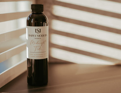 Luxury Electric Diffuser | 8 OZ Refill - Tree of Life