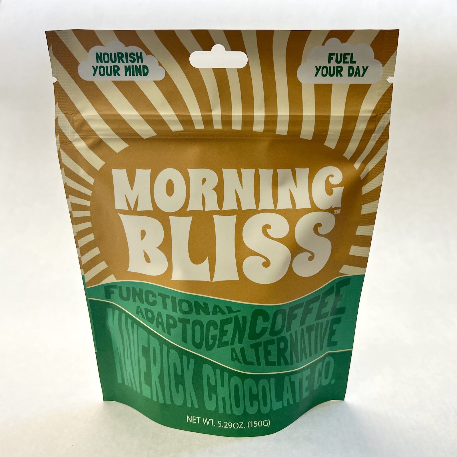 Morning Bliss Functional Adaptogen Coffee Alternative - Tree of Life