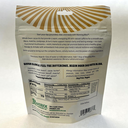 Morning Bliss Functional Adaptogen Coffee Alternative - Tree of Life