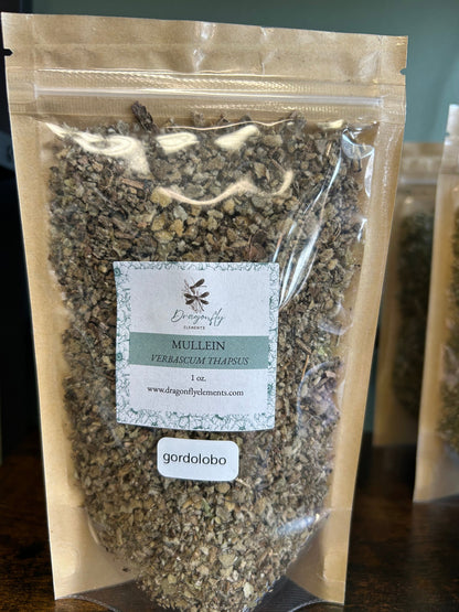 Mullein 1 oz. - Tree of Life