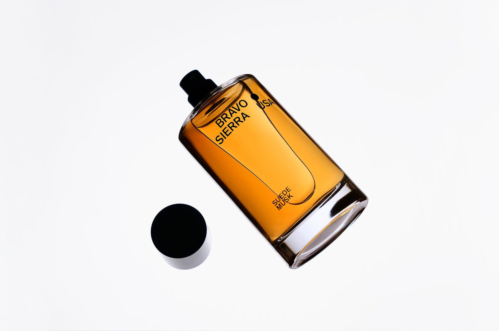 BODY FRAGRANCE- SUEDE MUSK - Tree of Life