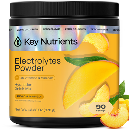 Electrolyte Recovery Plus Powder (Sugar-Free) - Tree of Life