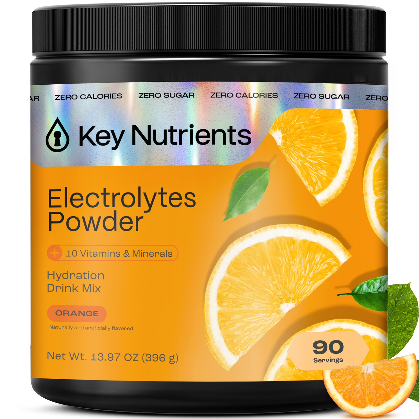 Electrolyte Recovery Plus Powder (Sugar-Free) - Tree of Life