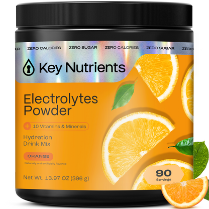 Electrolyte Recovery Plus Powder (Sugar-Free) - Tree of Life