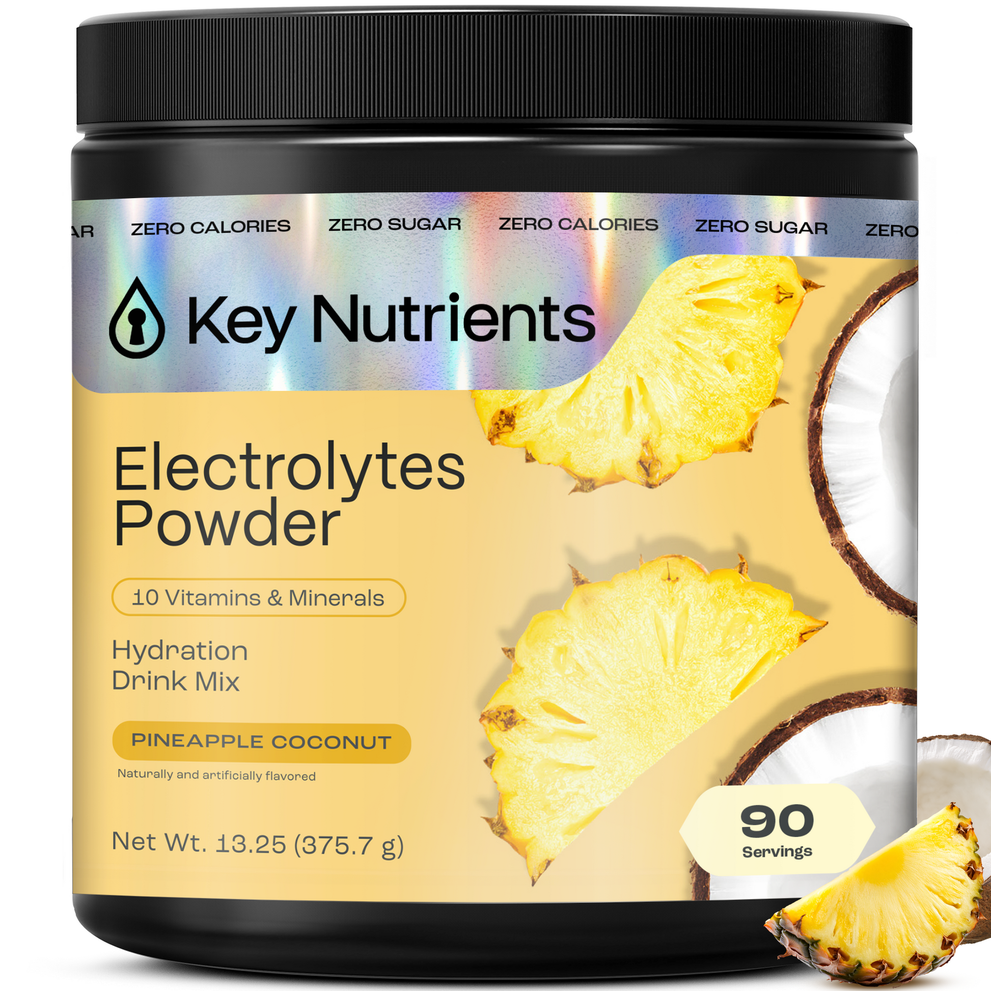 Electrolyte Recovery Plus Powder (Sugar-Free) - Tree of Life