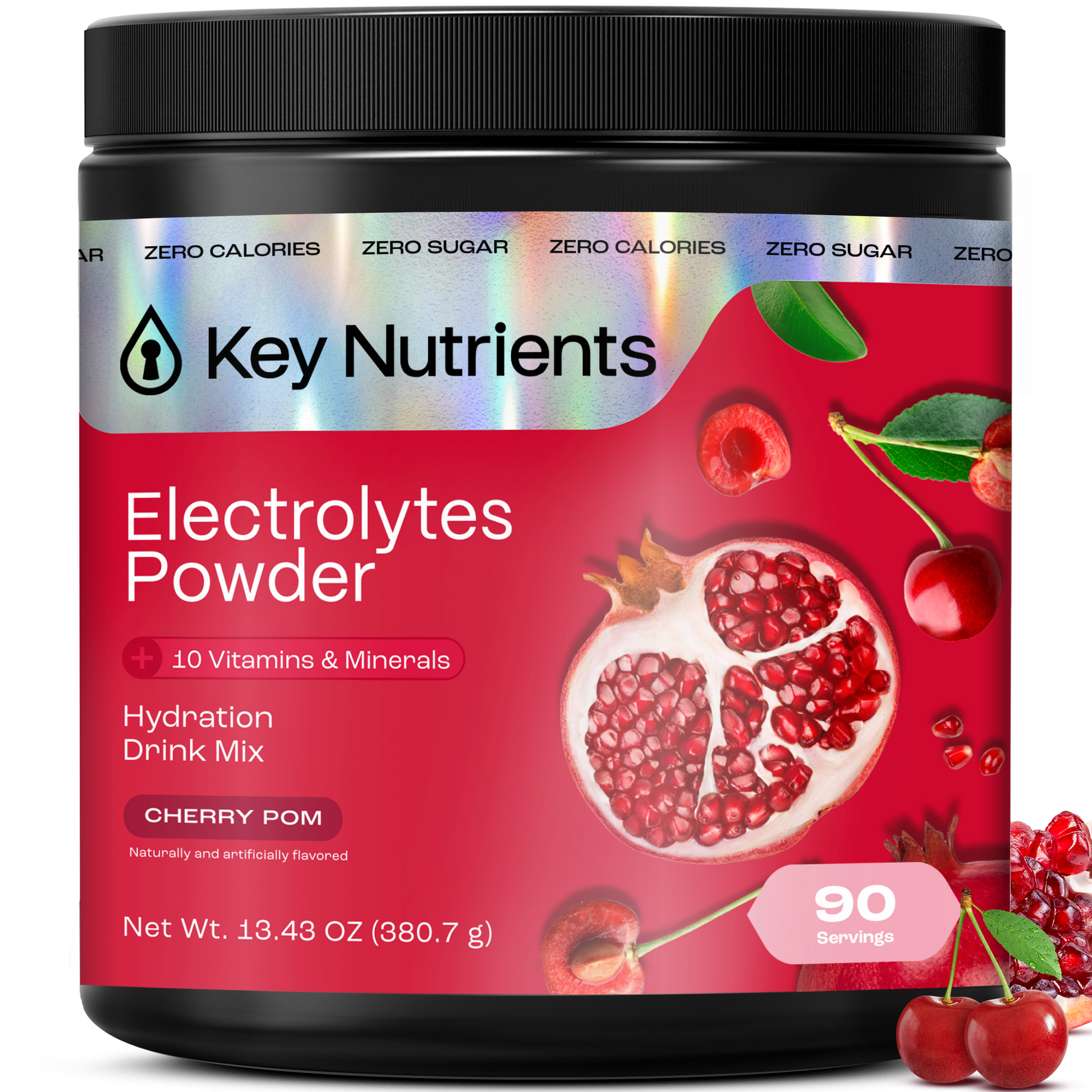 Electrolyte Recovery Plus Powder (Sugar-Free) - Tree of Life