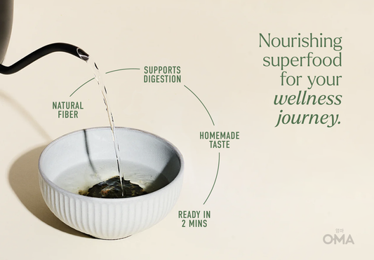 Nourishing Seaweed Soup Beef Bone Broth Based