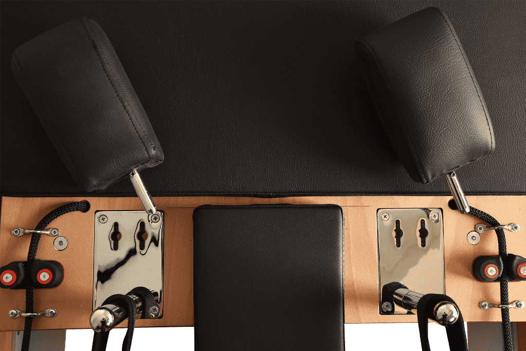 Private Pilates Premium Wood Reformer Bundle - Tree of Life