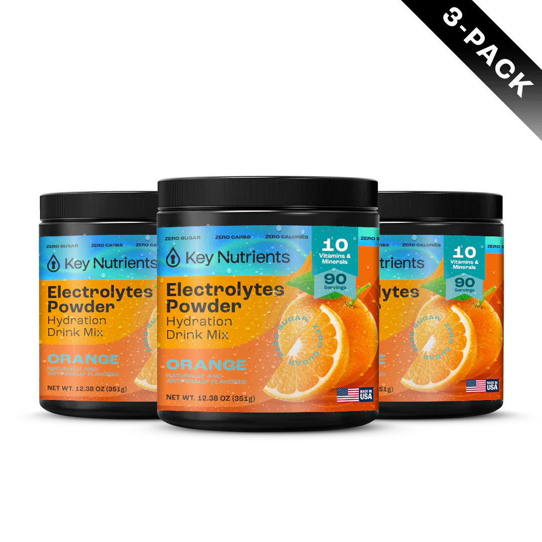 Electrolyte Recovery Plus Powder (Sugar-Free) - Tree of Life