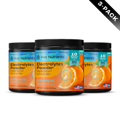 Electrolyte Recovery Plus Powder (Sugar-Free) - Tree of Life
