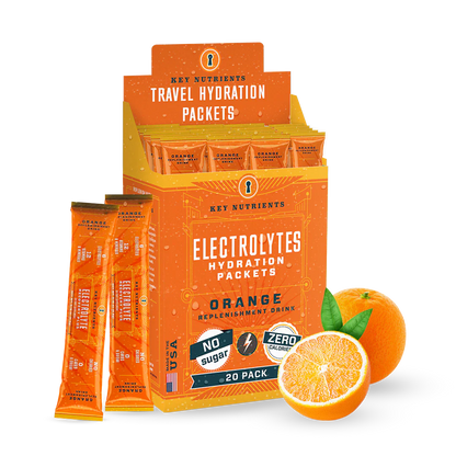 Electrolyte Recovery Plus Powder (Sugar-Free) - Tree of Life