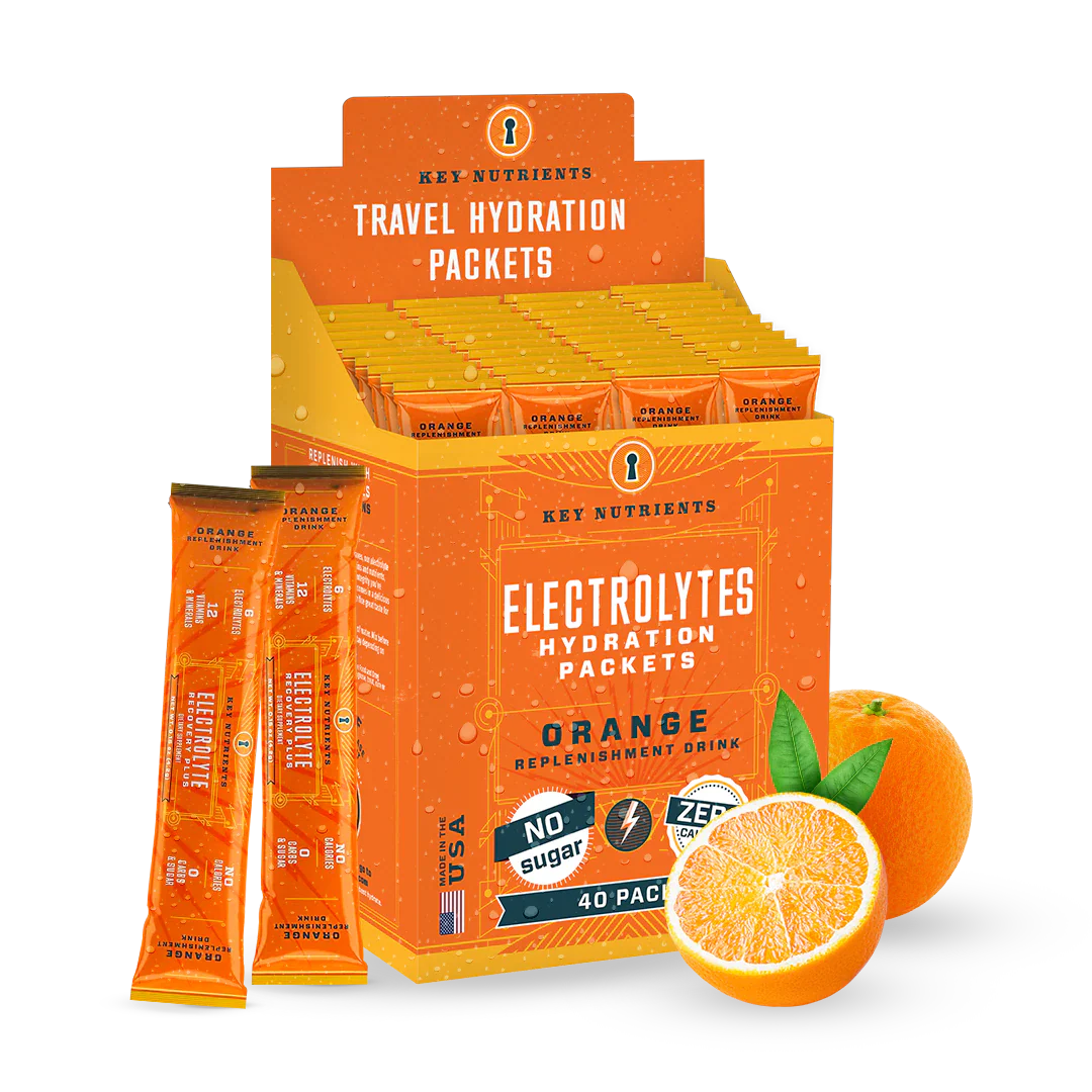 Electrolyte Recovery Plus Powder (Sugar-Free) - Tree of Life