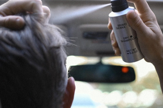 DRY SHAMPOO - Tree of Life