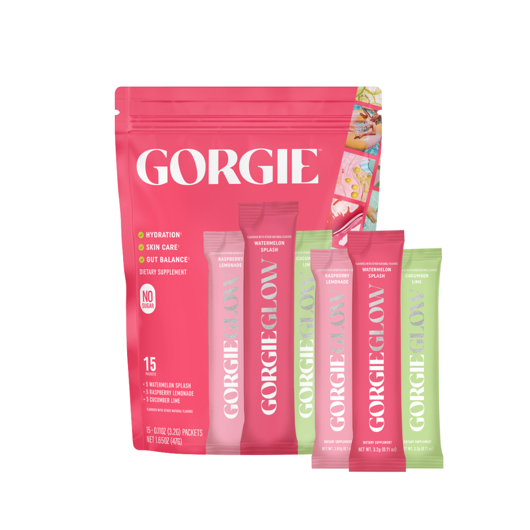 GORGIE Glow Variety Pack - Tree of Life