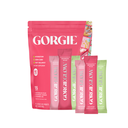 GORGIE Glow Variety Pack - Tree of Life