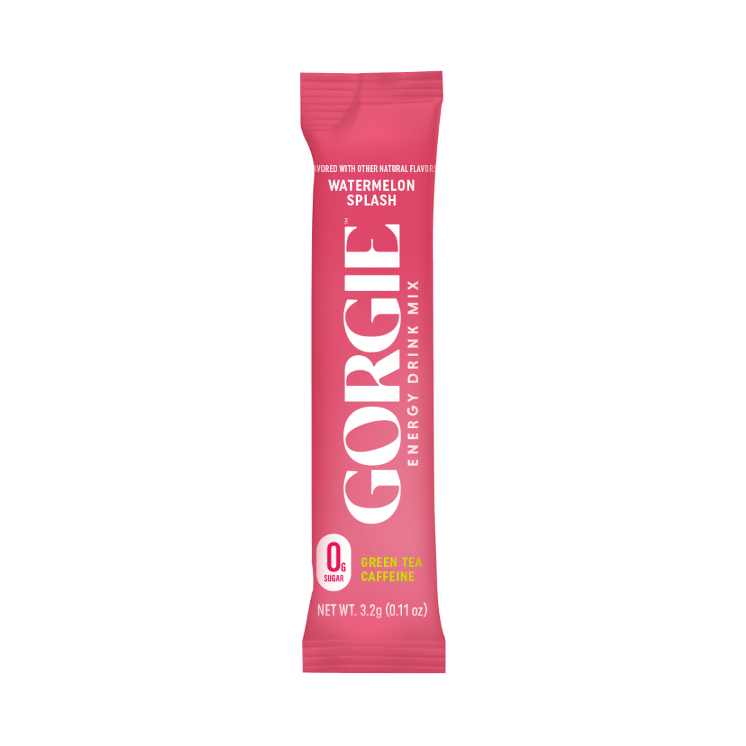 GORGIE Energy Drink Mix Bestsellers Variety Pack (12packets) - Tree of Life