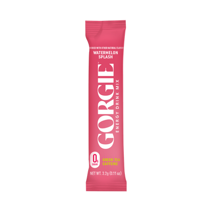 GORGIE Energy Drink Mix Bestsellers Variety Pack (12packets) - Tree of Life