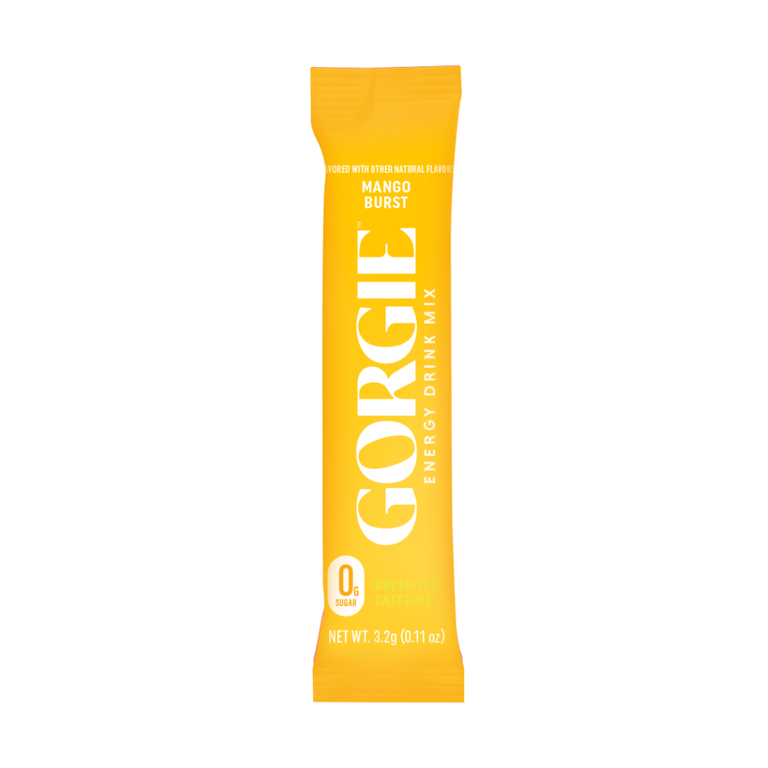 GORGIE Energy Drink Mix Bestsellers Variety Pack (12packets) - Tree of Life