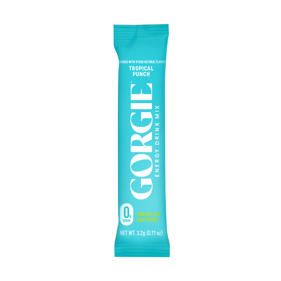 GORGIE Energy Drink Mix Bestsellers Variety Pack (12packets) - Tree of Life