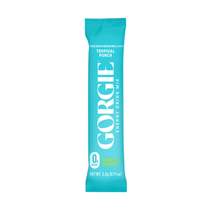 GORGIE Energy Drink Mix Bestsellers Variety Pack (12packets) - Tree of Life