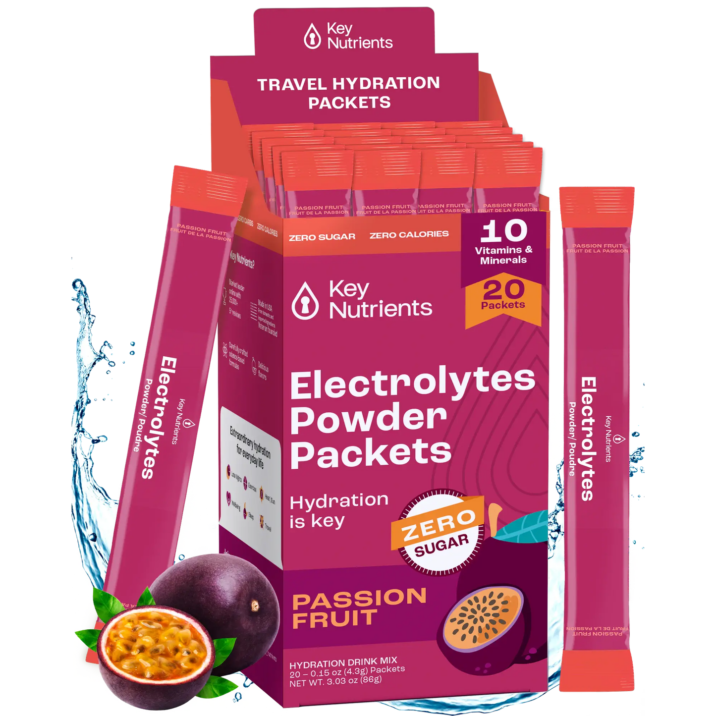 Electrolyte Recovery Plus Powder (Sugar-Free) - Tree of Life