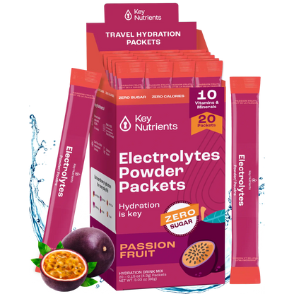 Electrolyte Recovery Plus Powder (Sugar-Free) - Tree of Life