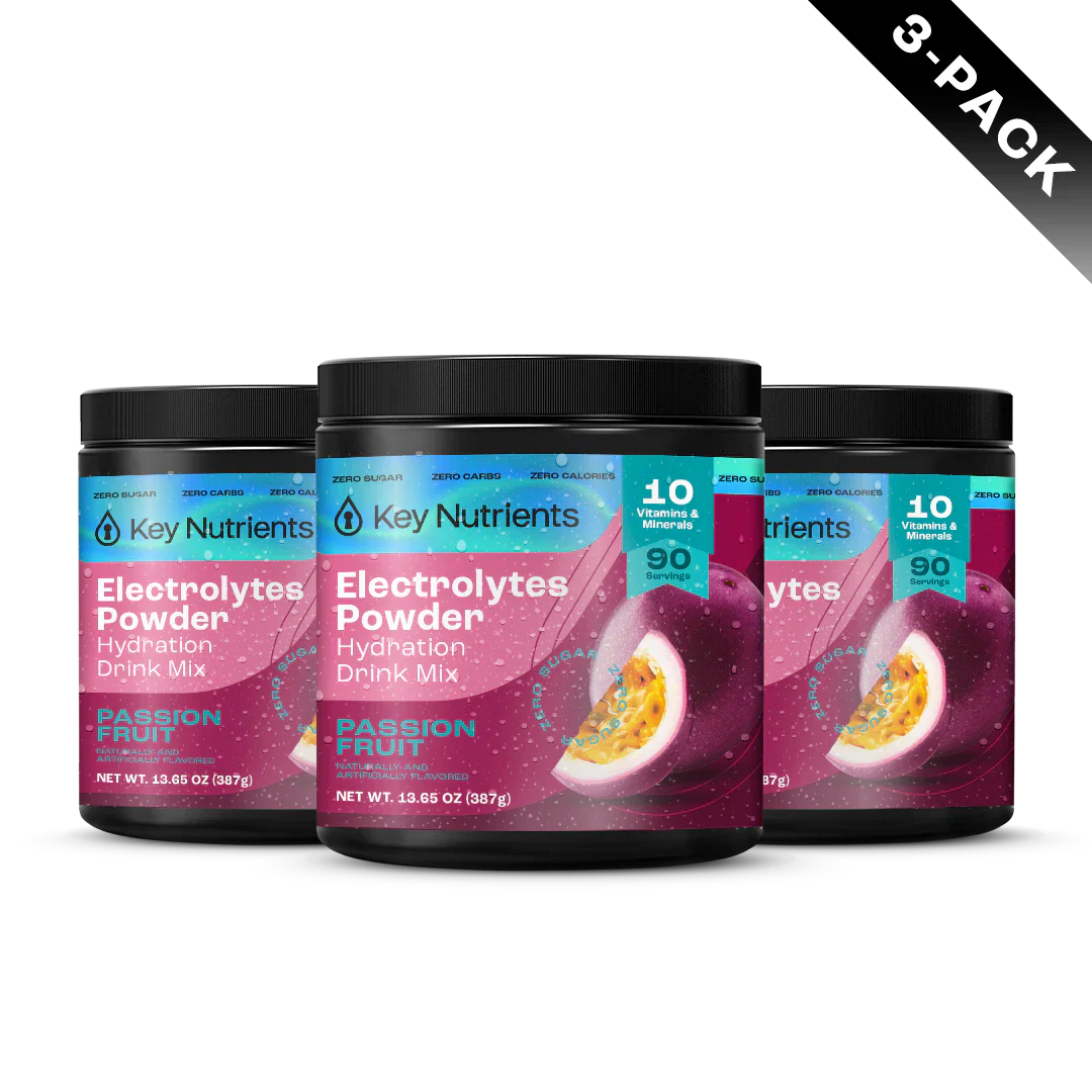 Electrolyte Recovery Plus Powder (Sugar-Free) - Tree of Life