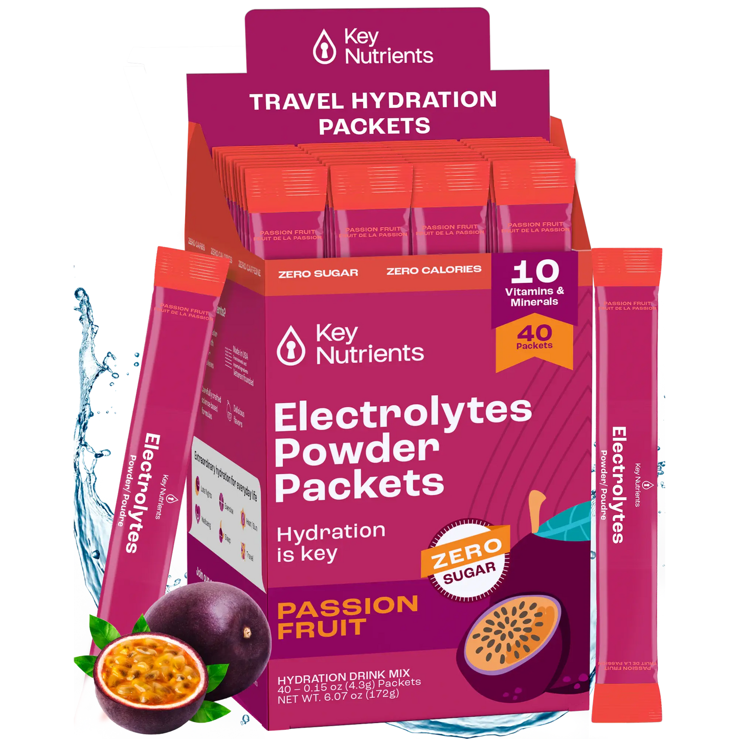 Electrolyte Recovery Plus Powder (Sugar-Free) - Tree of Life