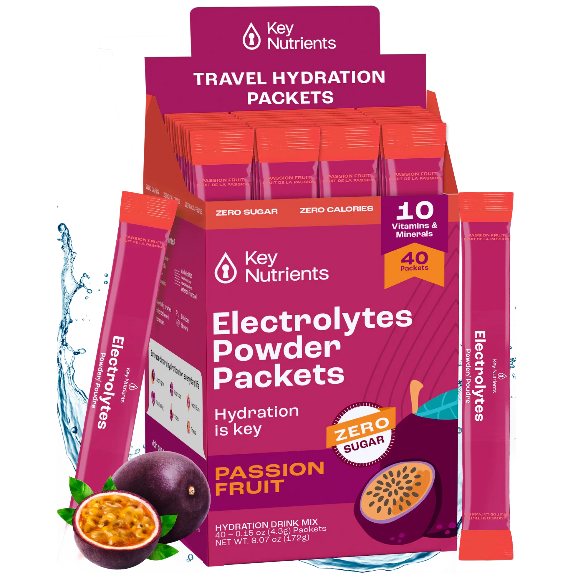Electrolyte Recovery Plus Powder (Sugar-Free) - Tree of Life