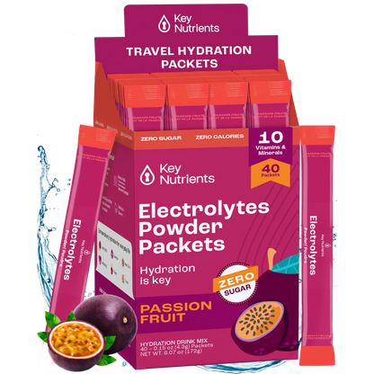 Electrolyte Recovery Plus Powder (Sugar-Free) - Tree of Life