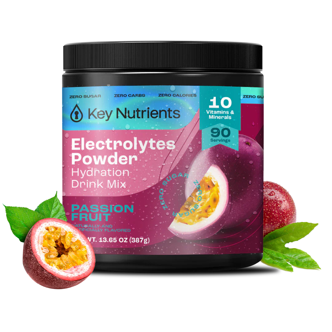 Electrolyte Recovery Plus Powder (Sugar-Free) - Tree of Life