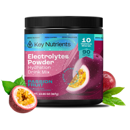 Electrolyte Recovery Plus Powder (Sugar-Free) - Tree of Life