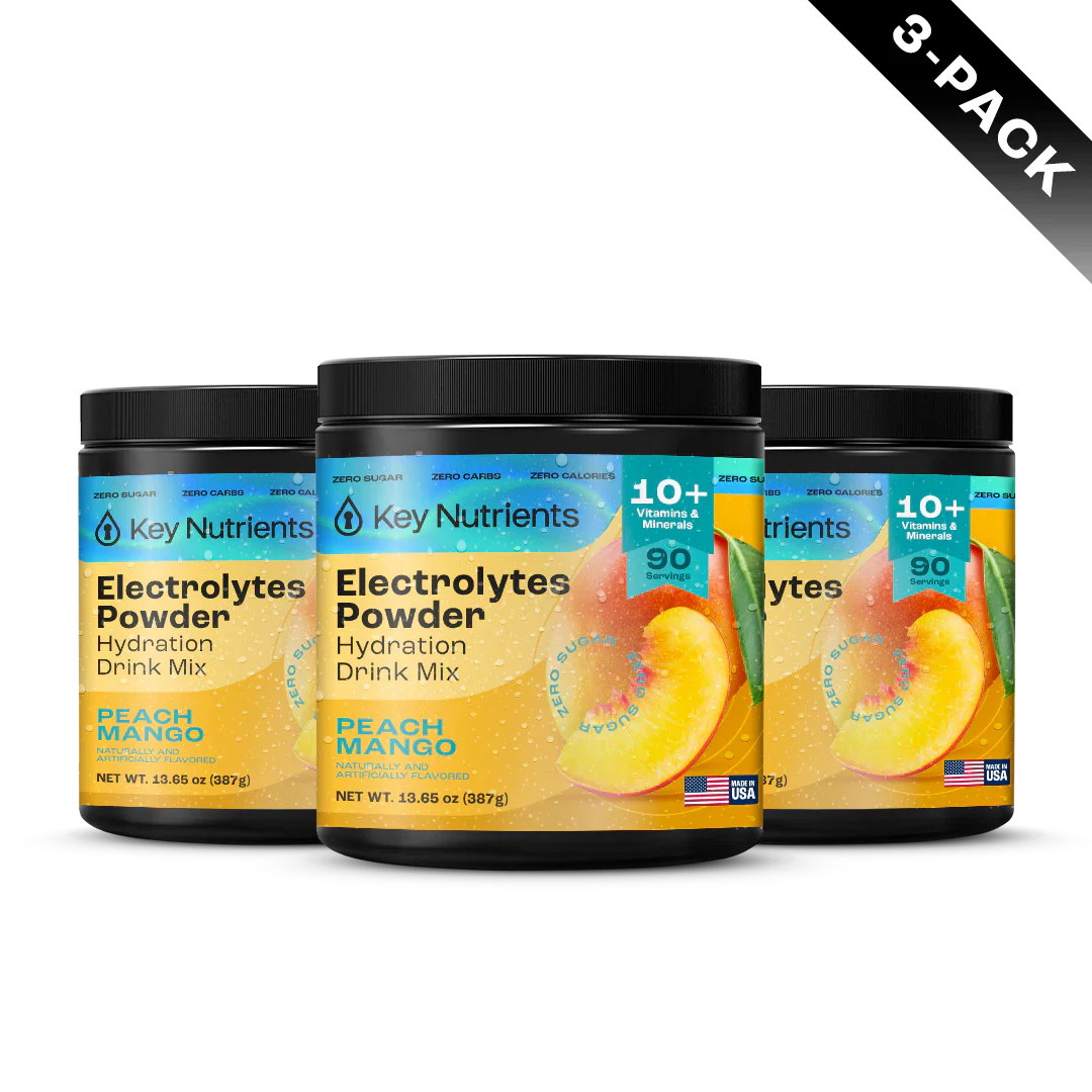 Electrolyte Recovery Plus Powder (Sugar-Free) - Tree of Life