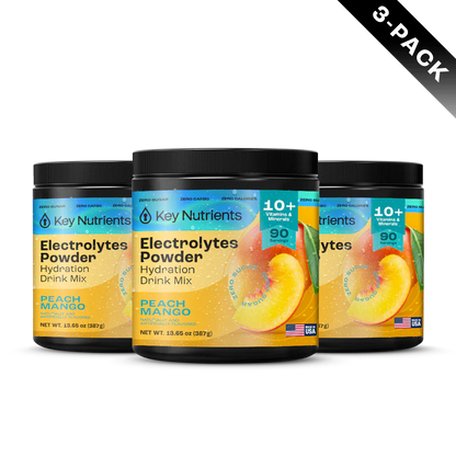 Electrolyte Recovery Plus Powder (Sugar-Free) - Tree of Life