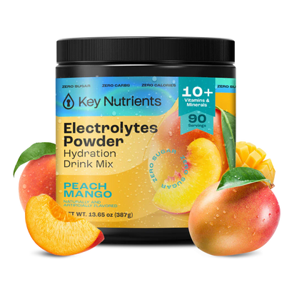 Electrolyte Recovery Plus Powder (Sugar-Free) - Tree of Life