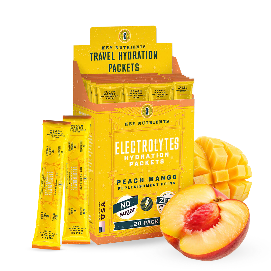 Electrolyte Recovery Plus Powder (Sugar-Free) - Tree of Life