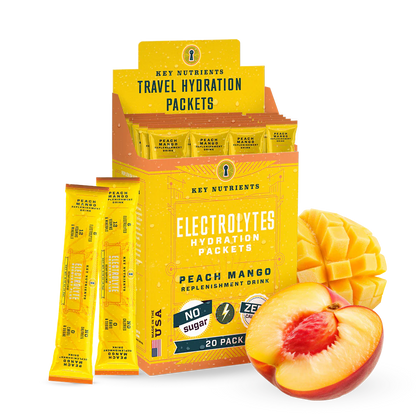Electrolyte Recovery Plus Powder (Sugar-Free) - Tree of Life