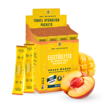 Electrolyte Recovery Plus Powder (Sugar-Free) - Tree of Life