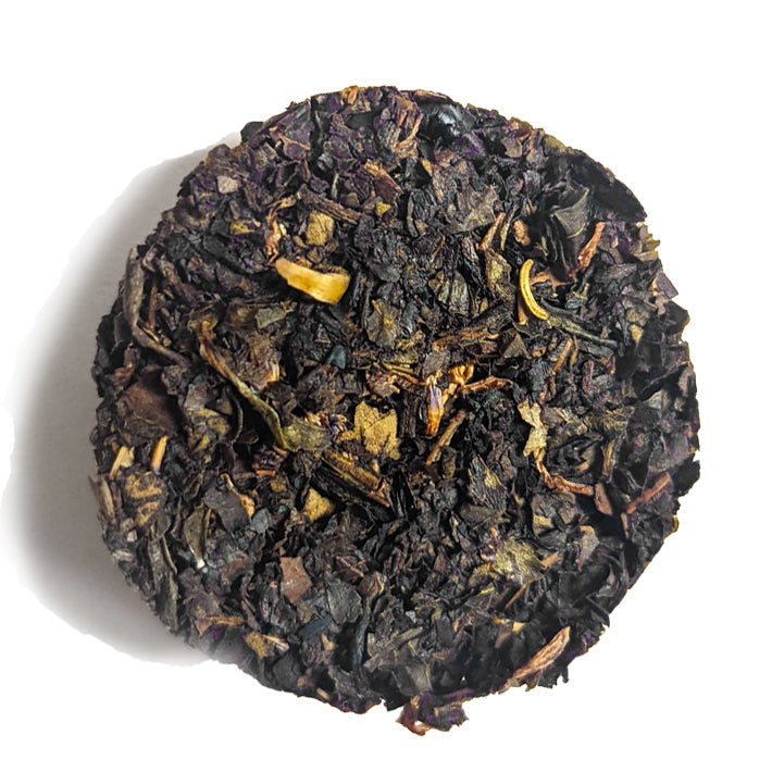 Peony Blueberry No. 43 | Loose Leaf White Tea - Tree of Life