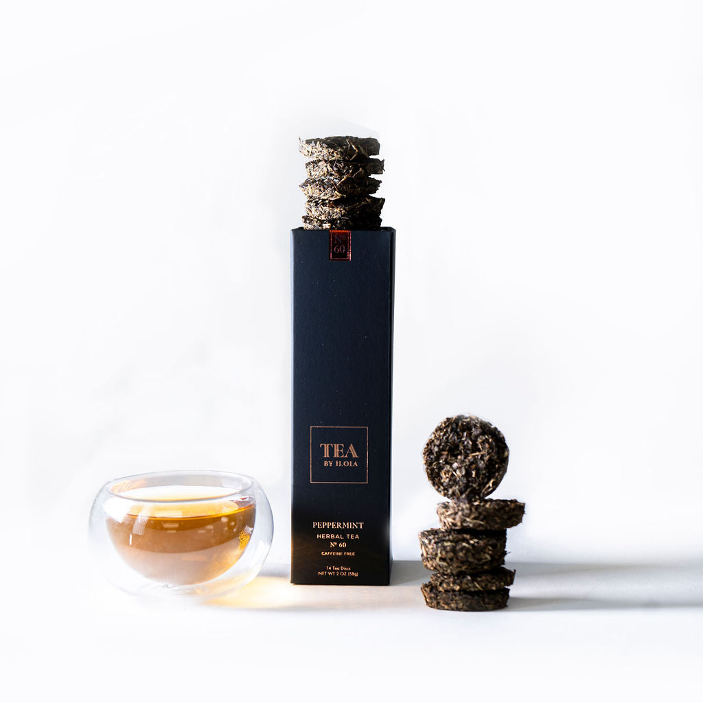 Peppermint No. 60 | Loose Leaf Herbal Tea - Tree of Life
