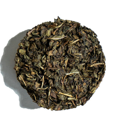 Peppermint No. 60 | Loose Leaf Herbal Tea - Tree of Life
