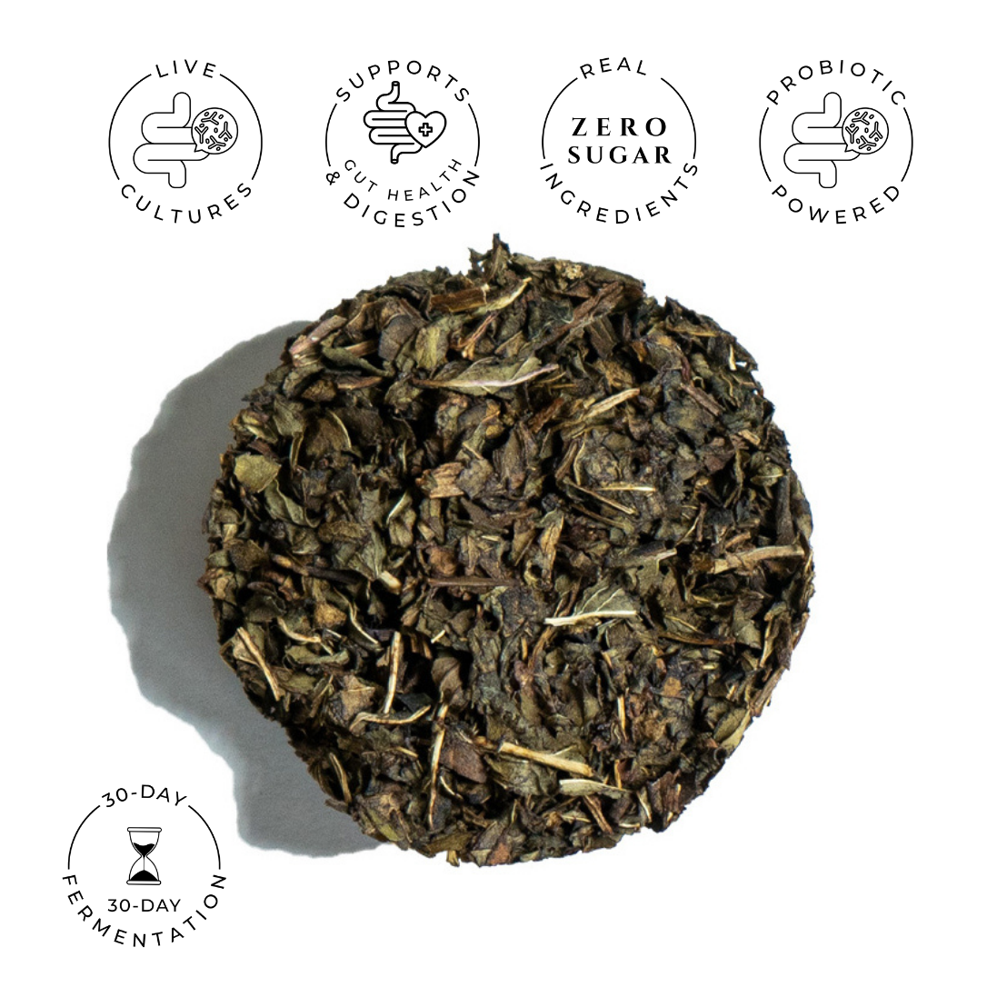 Peppermint No. 60 | Loose Leaf Herbal Tea - Tree of Life