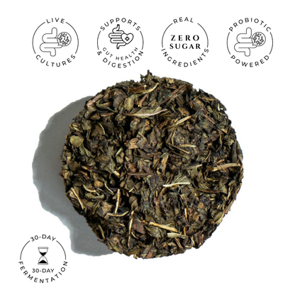Peppermint No. 60 | Loose Leaf Herbal Tea - Tree of Life