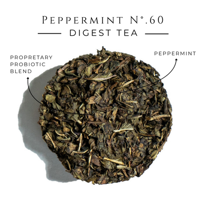 Peppermint No. 60 | Loose Leaf Herbal Tea - Tree of Life